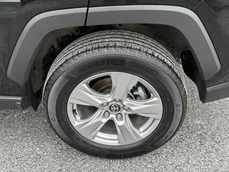 2025 Toyota RAV4 XLE AWD