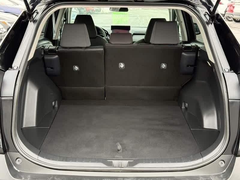 2025 Toyota RAV4 XLE AWD