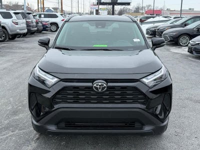 2025 Toyota RAV4 XLE AWD