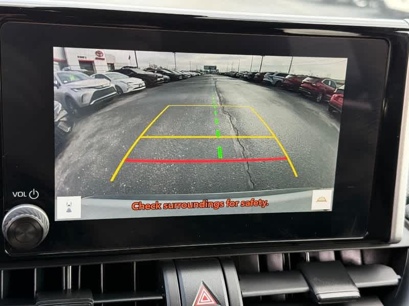 2025 Toyota RAV4 XLE AWD