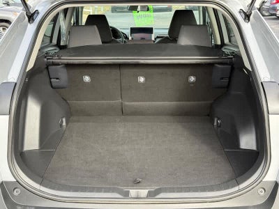 2025 Toyota RAV4 XLE AWD