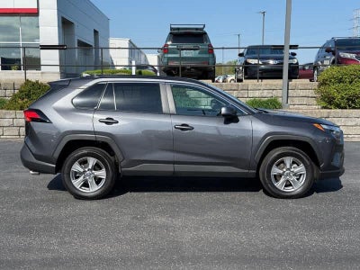 2025 Toyota RAV4 XLE AWD