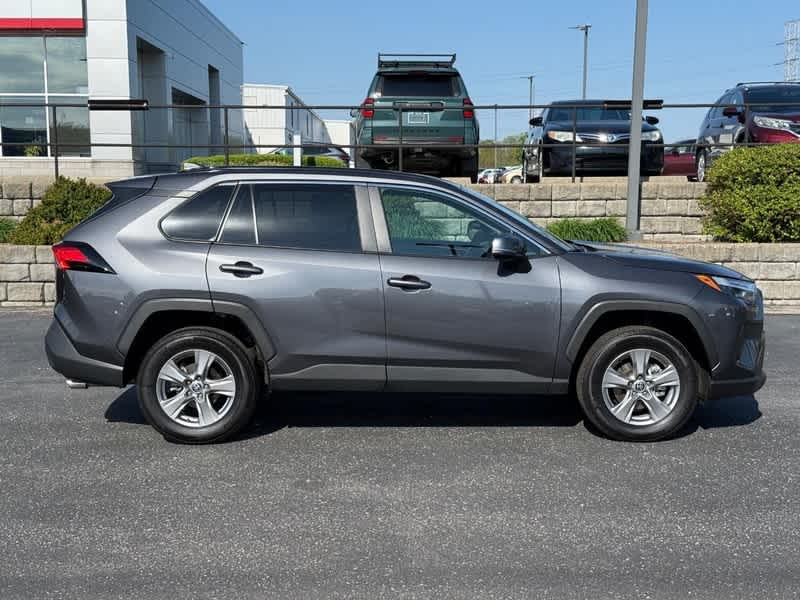 2025 Toyota RAV4 XLE AWD