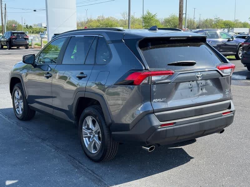 2025 Toyota RAV4 XLE AWD