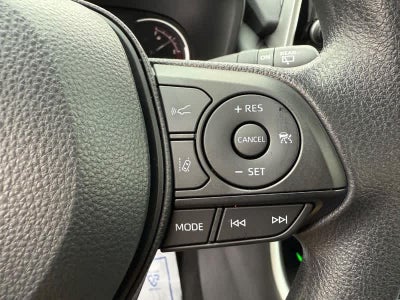 2025 Toyota RAV4 XLE AWD