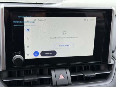 2025 Toyota RAV4 XLE AWD