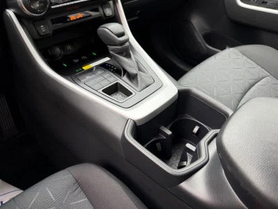 2025 Toyota RAV4 XLE AWD