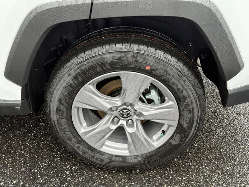 2025 Toyota RAV4 XLE AWD