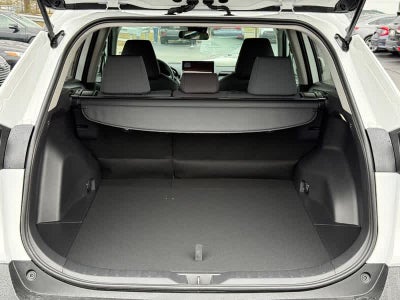 2025 Toyota RAV4 XLE AWD