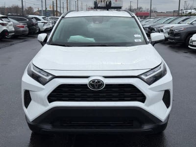 2025 Toyota RAV4 XLE AWD