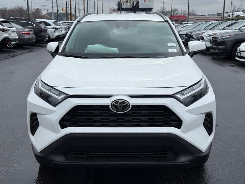 2025 Toyota RAV4 XLE AWD