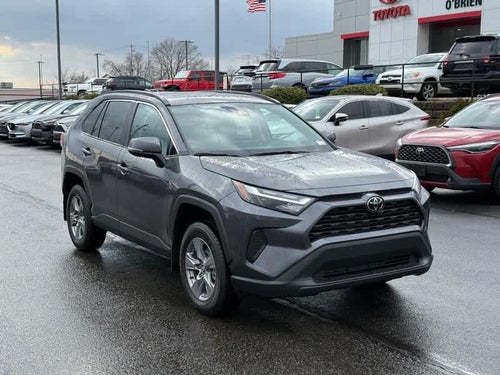 2025 Toyota RAV4 XLE AWD