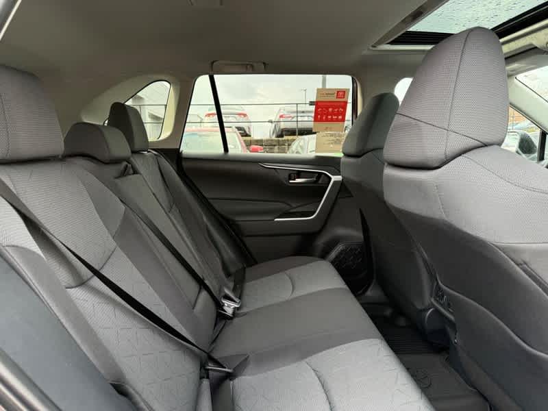 2025 Toyota RAV4 XLE AWD