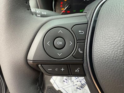 2025 Toyota RAV4 XLE AWD