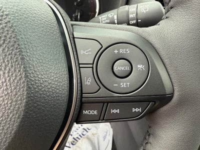 2025 Toyota RAV4 XLE AWD