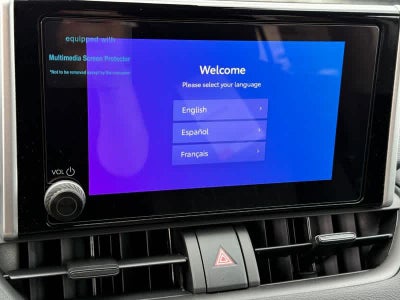 2025 Toyota RAV4 XLE AWD