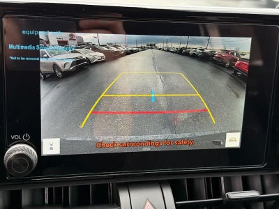 2025 Toyota RAV4 XLE AWD