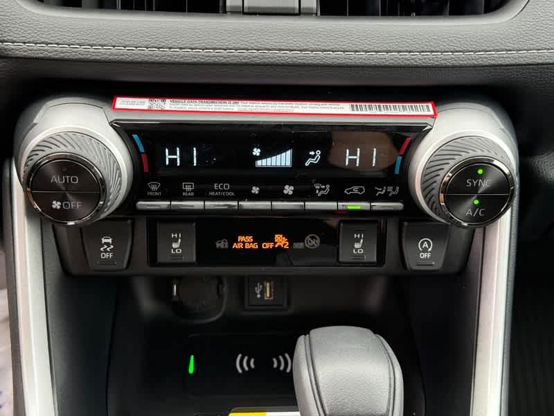 2025 Toyota RAV4 XLE AWD