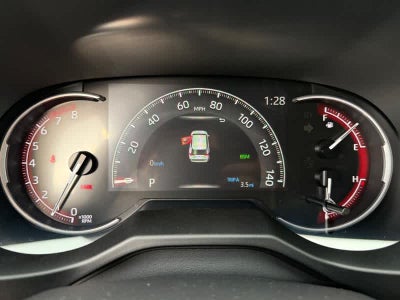 2025 Toyota RAV4 XLE AWD