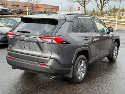 2025 Toyota RAV4 XLE AWD