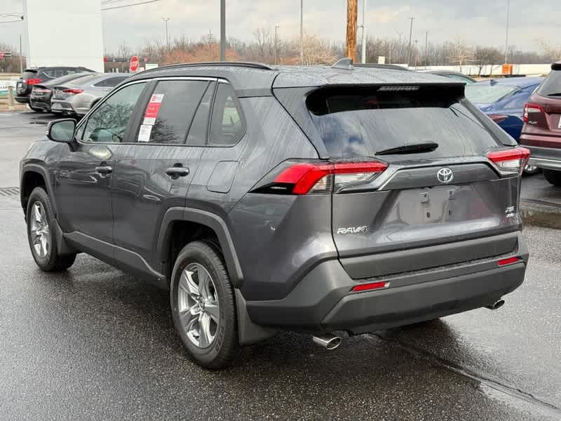 2025 Toyota RAV4 XLE AWD