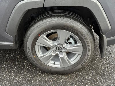 2025 Toyota RAV4 XLE AWD