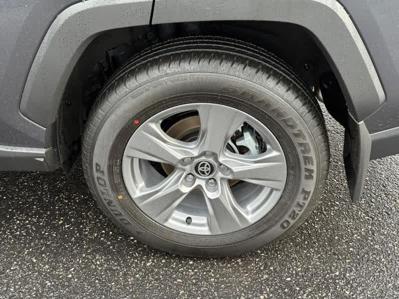 2025 Toyota RAV4 XLE AWD