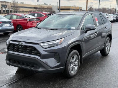 2025 Toyota RAV4 XLE AWD