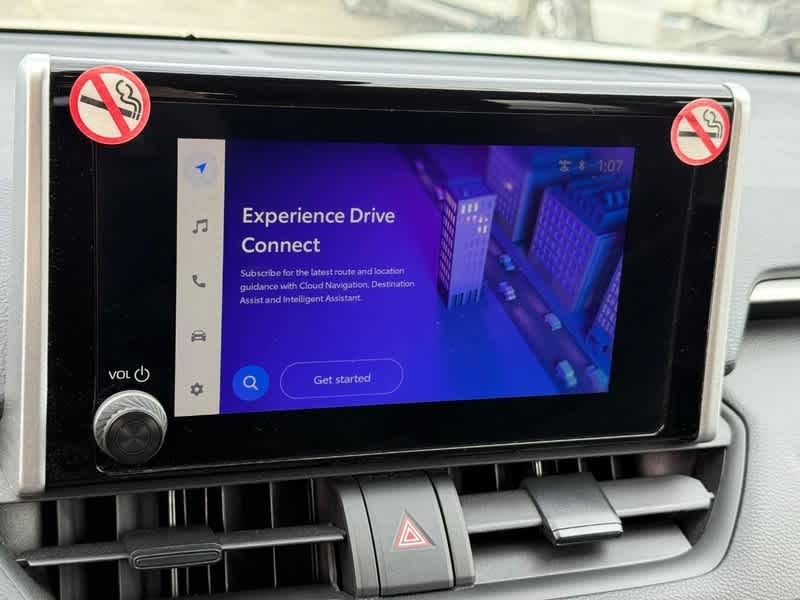 2025 Toyota RAV4 XLE AWD