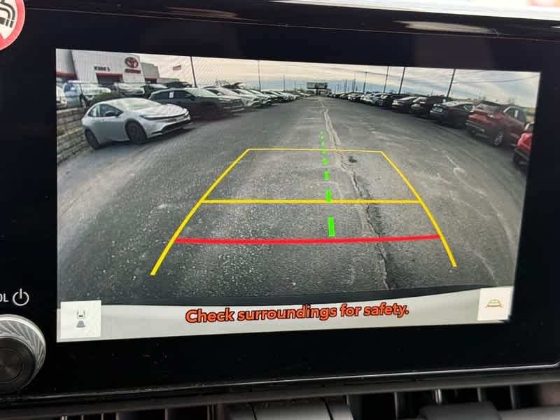 2025 Toyota RAV4 XLE AWD