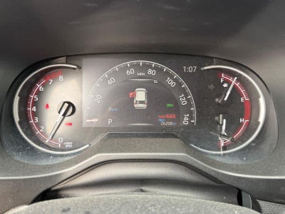 2025 Toyota RAV4 XLE AWD