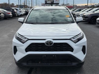 2025 Toyota RAV4 XLE AWD