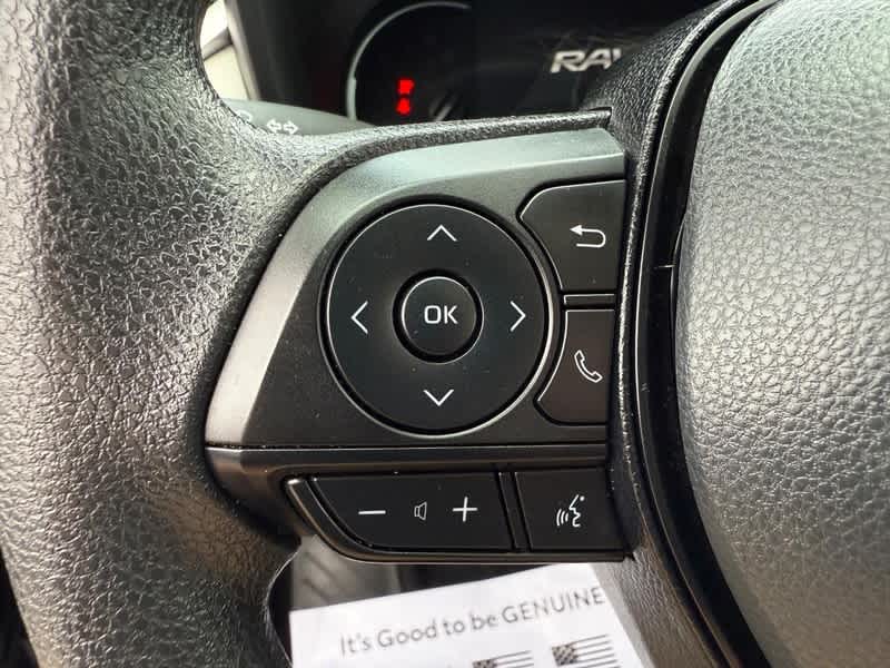 2025 Toyota RAV4 XLE AWD