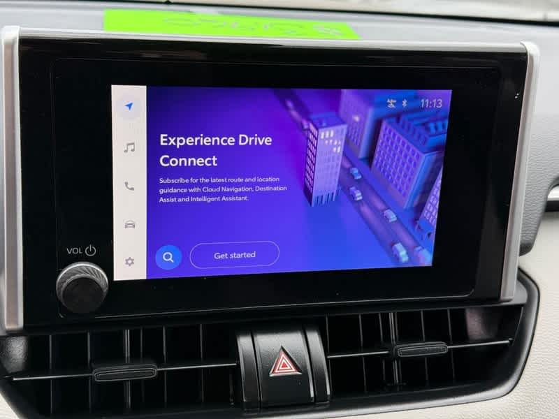 2025 Toyota RAV4 XLE AWD