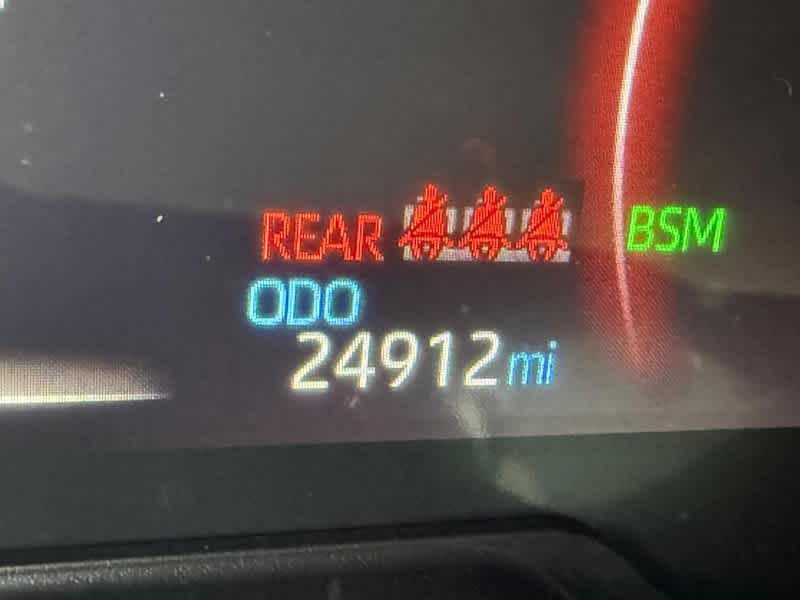 2025 Toyota RAV4 XLE AWD