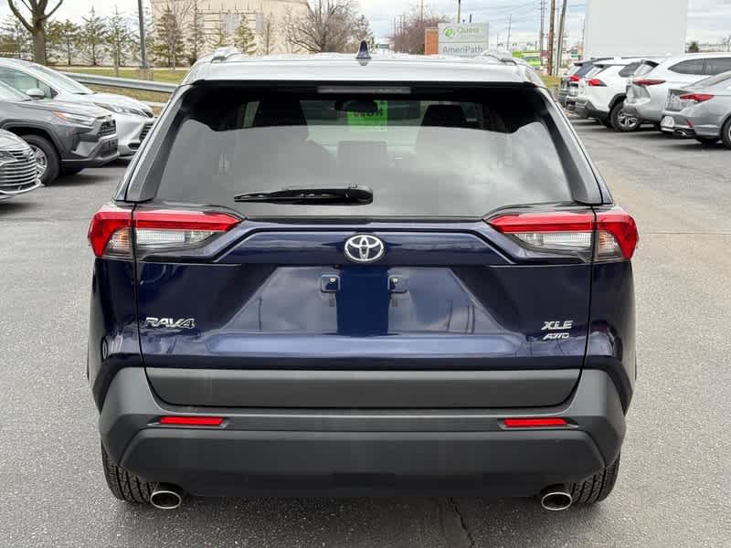 2025 Toyota RAV4 XLE AWD