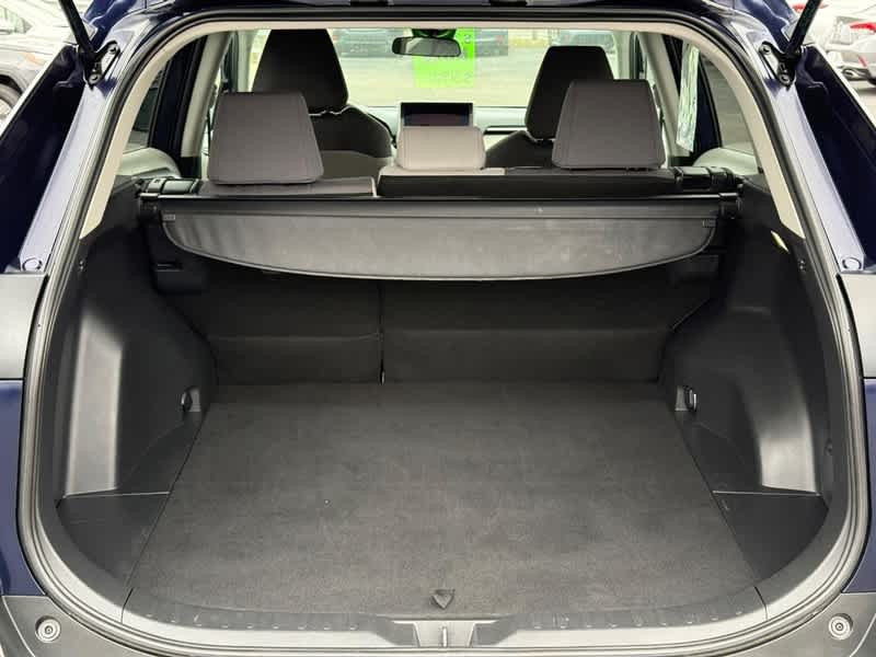 2025 Toyota RAV4 XLE AWD