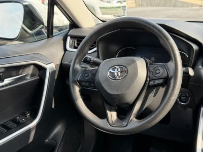2025 Toyota RAV4 XLE AWD