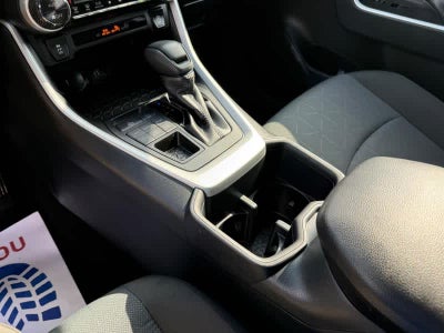 2025 Toyota RAV4 XLE AWD