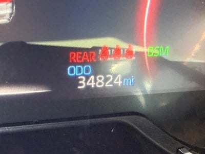 2025 Toyota RAV4 XLE AWD