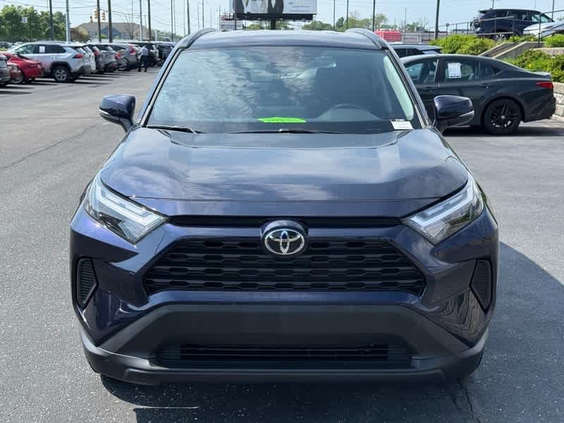 2025 Toyota RAV4 XLE AWD