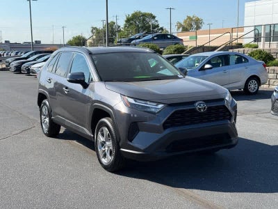 2024 Toyota RAV4 XLE AWD