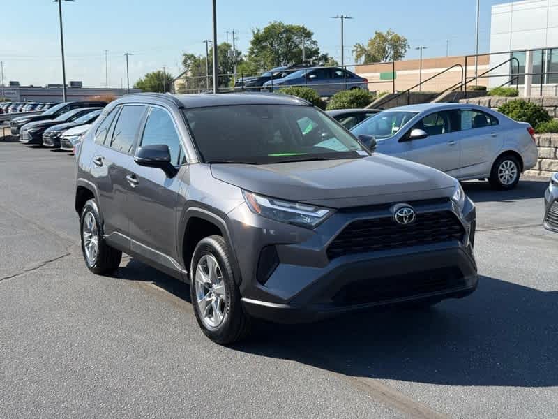 2024 Toyota RAV4 XLE AWD