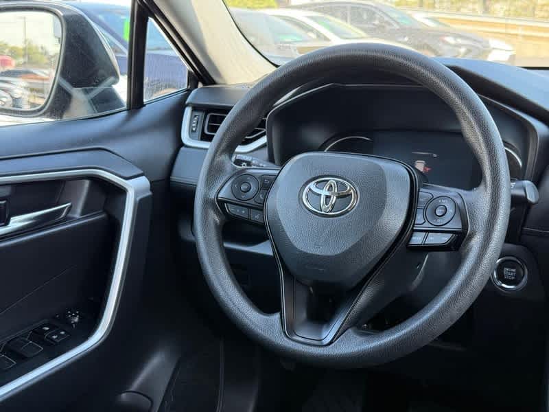2024 Toyota RAV4 XLE AWD