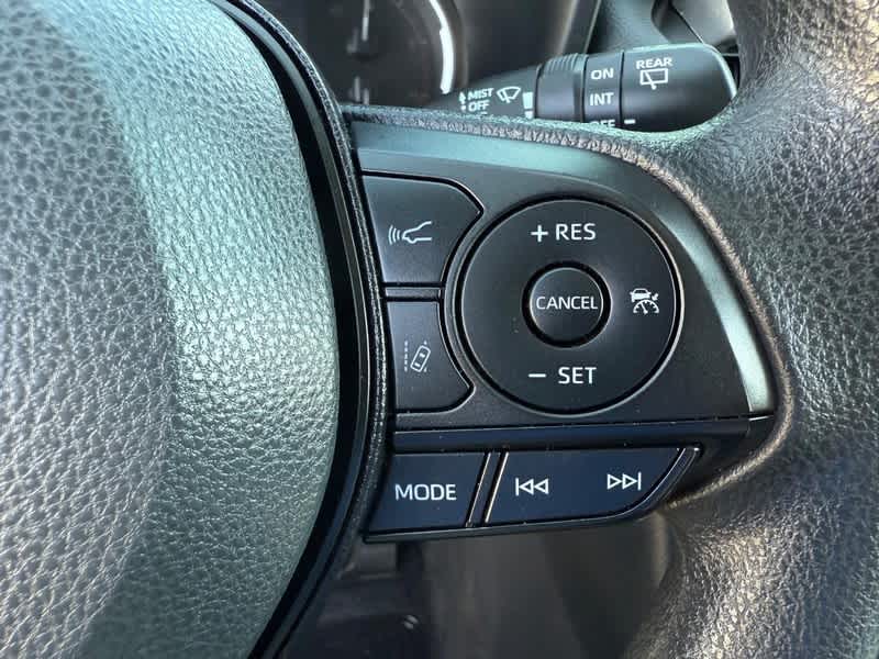 2024 Toyota RAV4 XLE AWD