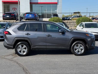 2024 Toyota RAV4 XLE AWD