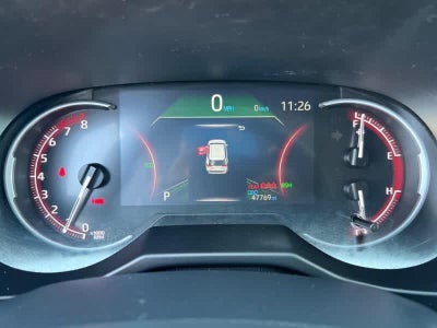 2024 Toyota RAV4 XLE AWD