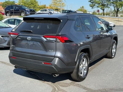 2024 Toyota RAV4 XLE AWD