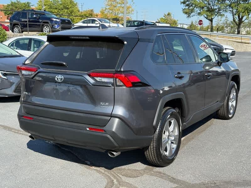 2024 Toyota RAV4 XLE AWD