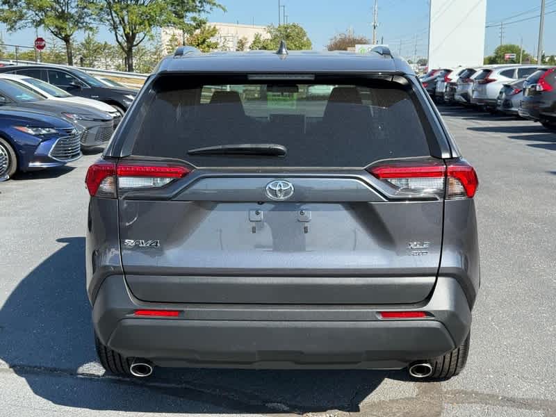 2024 Toyota RAV4 XLE AWD